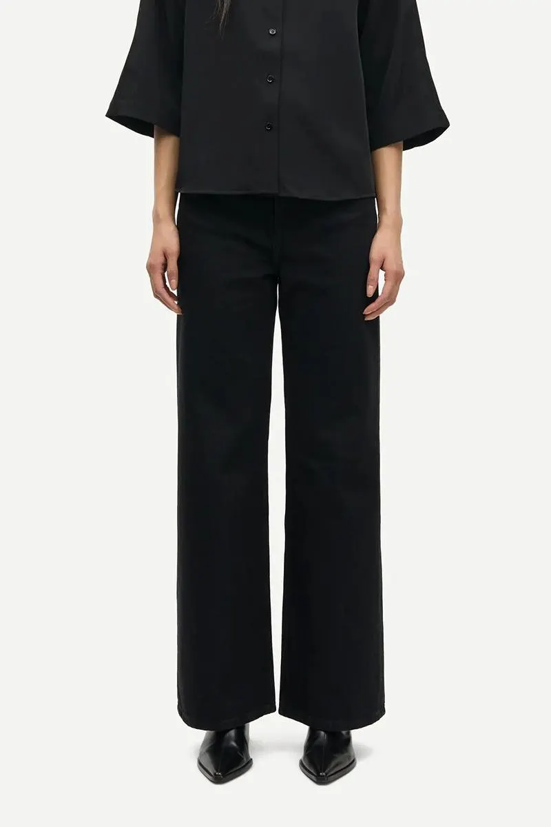 Rebecca Jeans Black Rinse