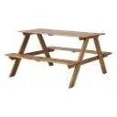 Piknikbord for barn