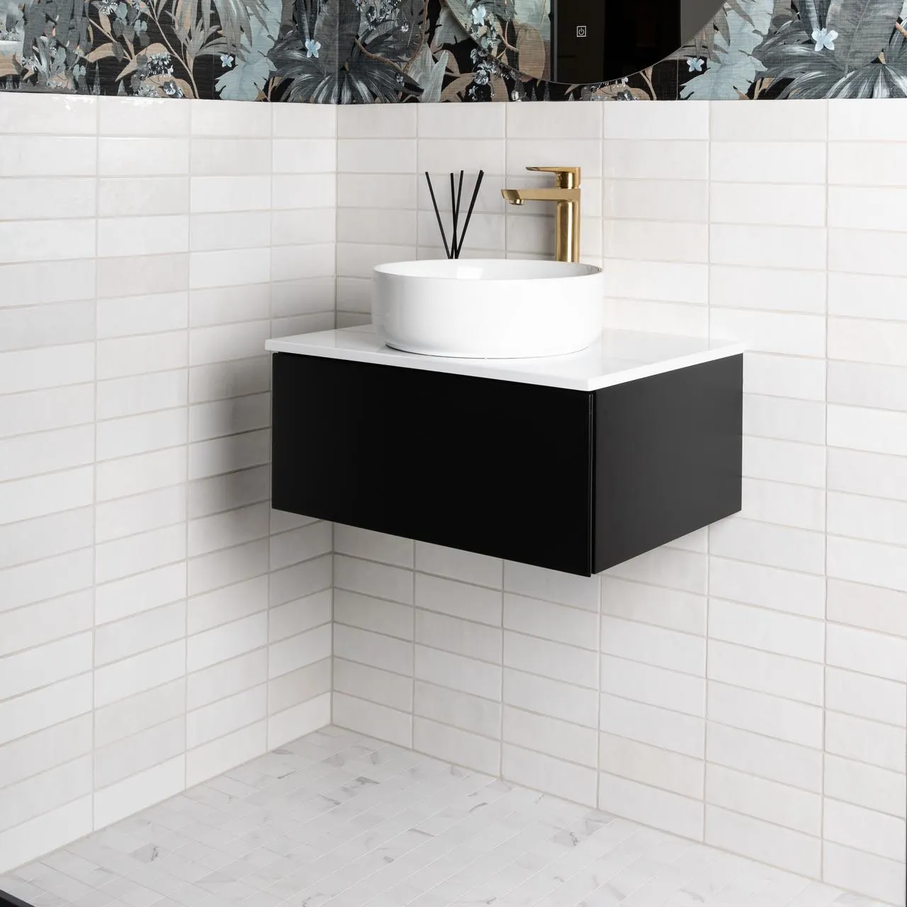 Artisan white 6,5x20 8mm