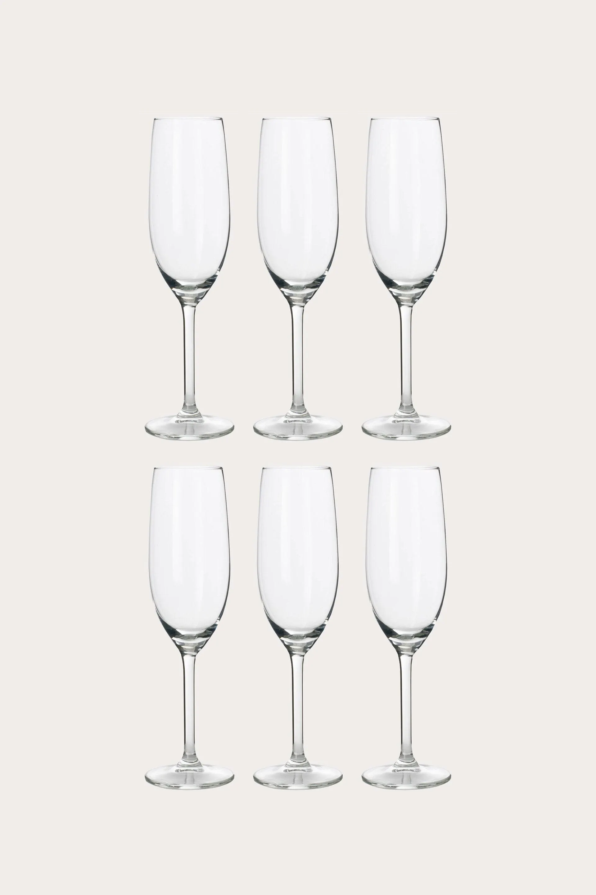 Champagneglass Lésprit