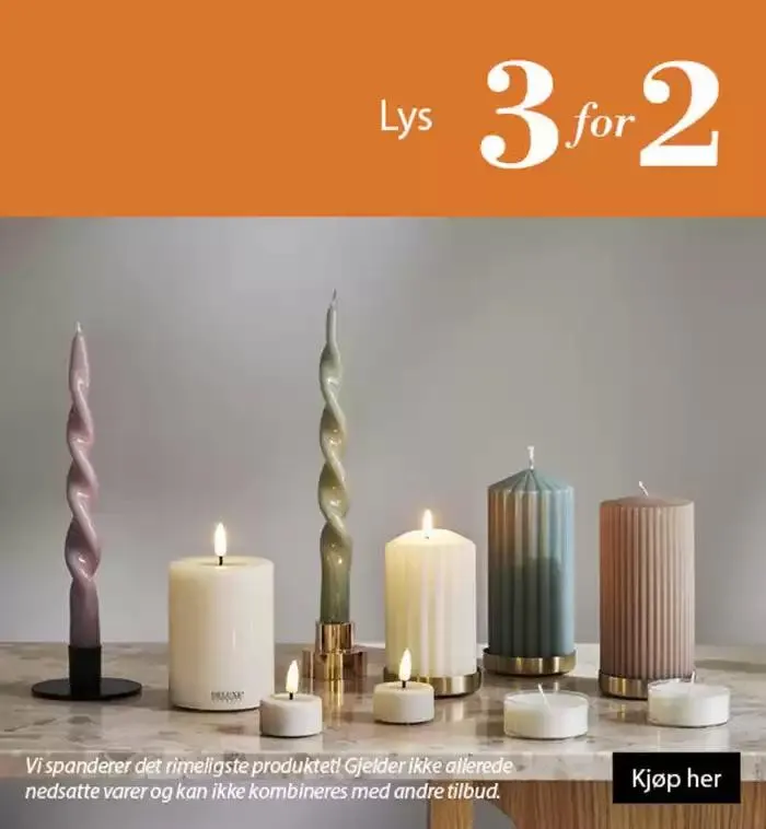 Princess Kundeavis fra 29. september til 13. oktober 2024 - kundeavisside 28