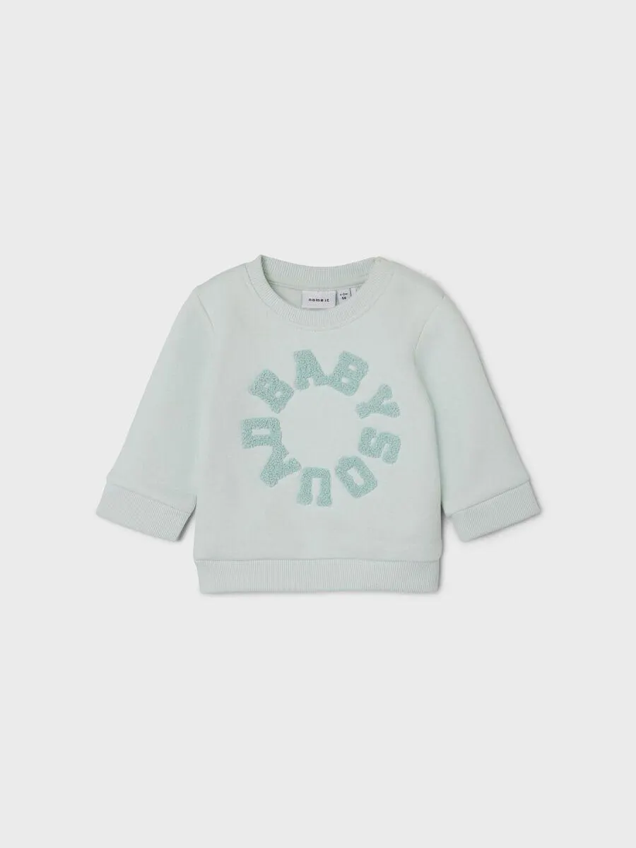 NORMAL PASSFORM SWEATSHIRT