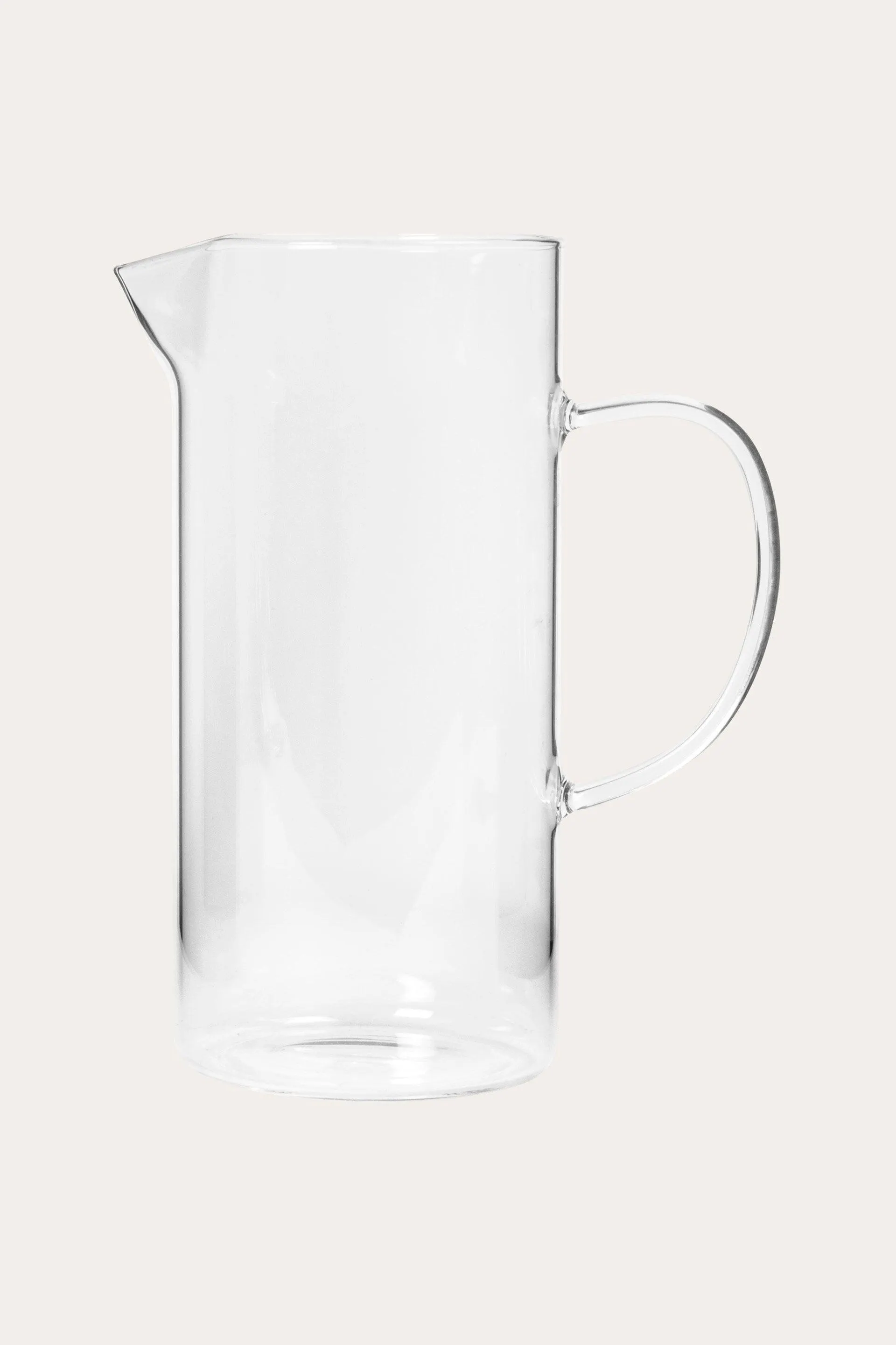 Glasskanne KLAR