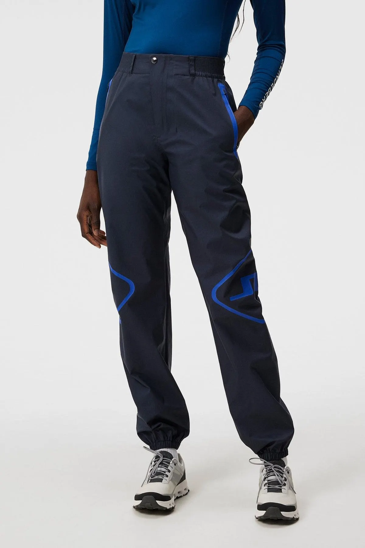 W Utility Rain Pants JL Navy