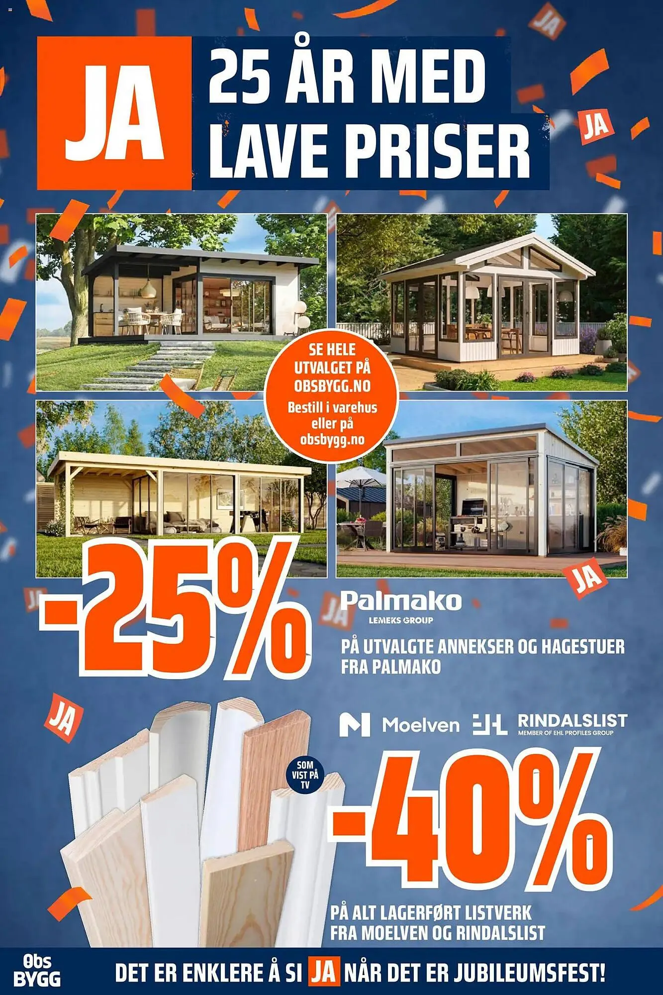 Obs Bygg kundeavis fra 1. mars til 14. mars 2026 - kundeavisside 11
