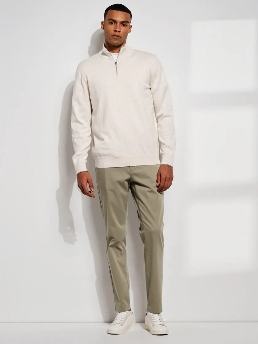 Forli chino Laurel Oak