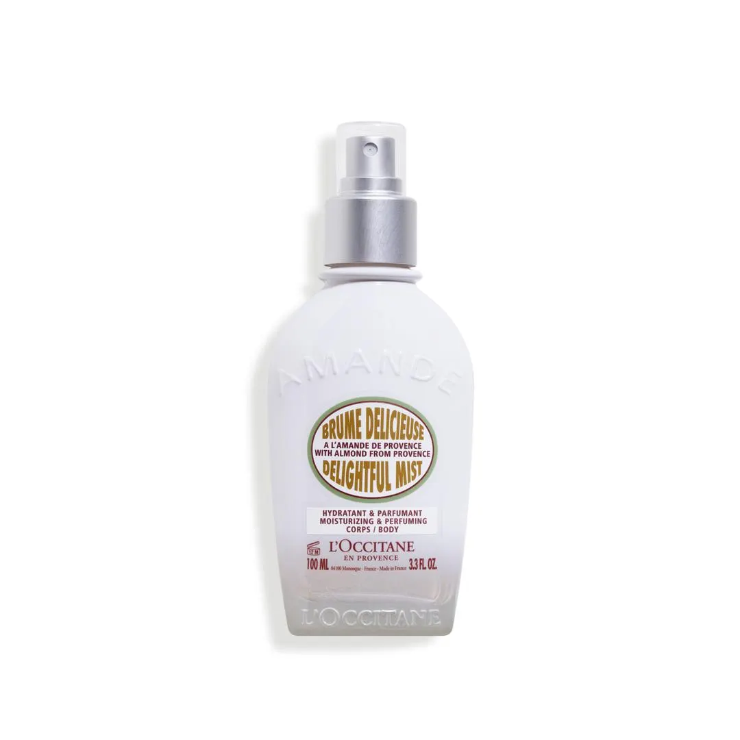 Almond Delightful Body Mist