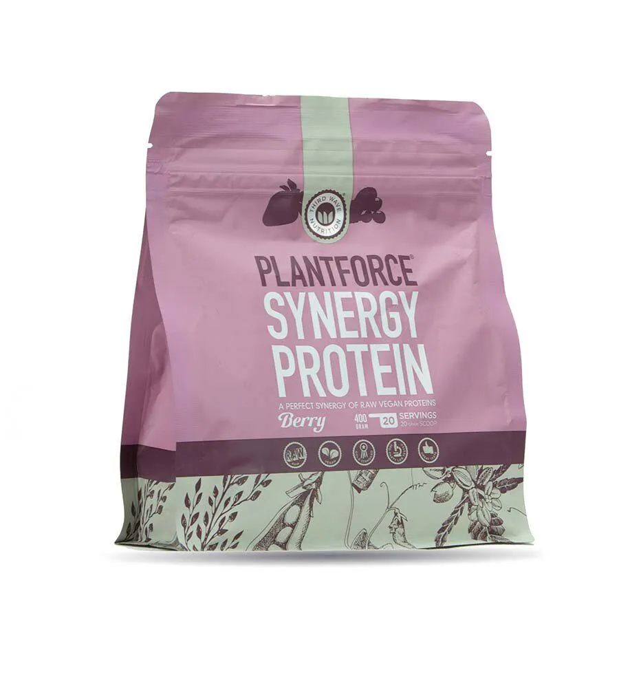 Synergy Protein Berry