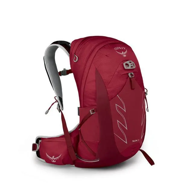 Osprey Talon 11 Cosmic Red