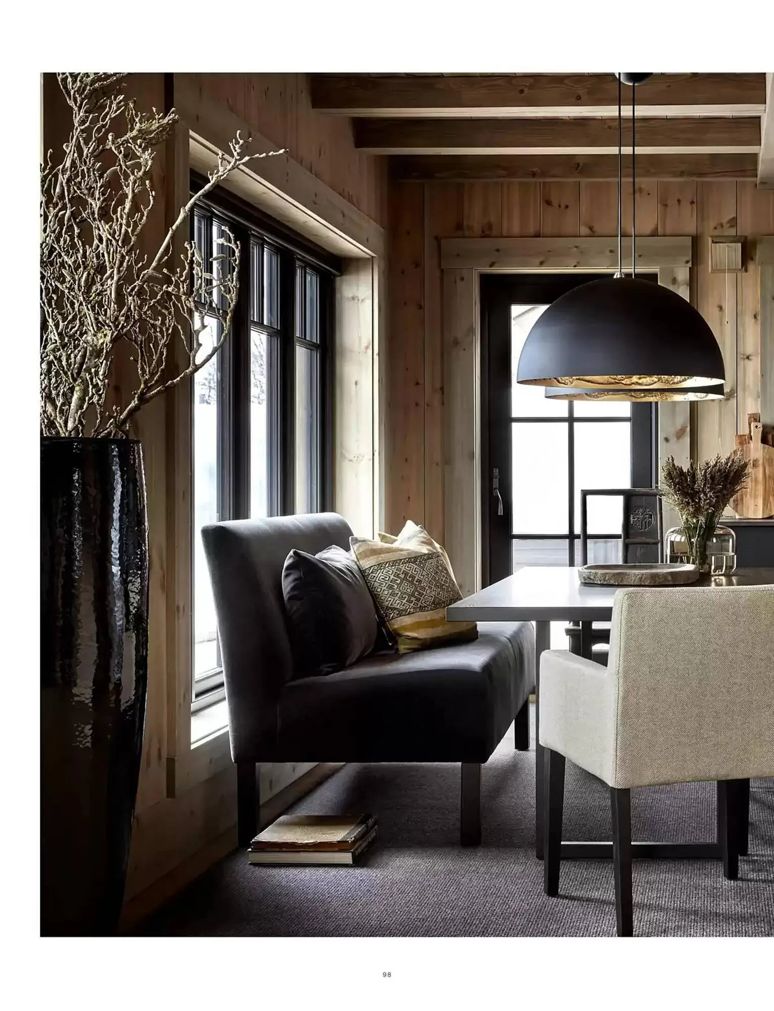 Slettvoll Kundeavis fra 27. november til 31. mars 2025 - kundeavisside 98