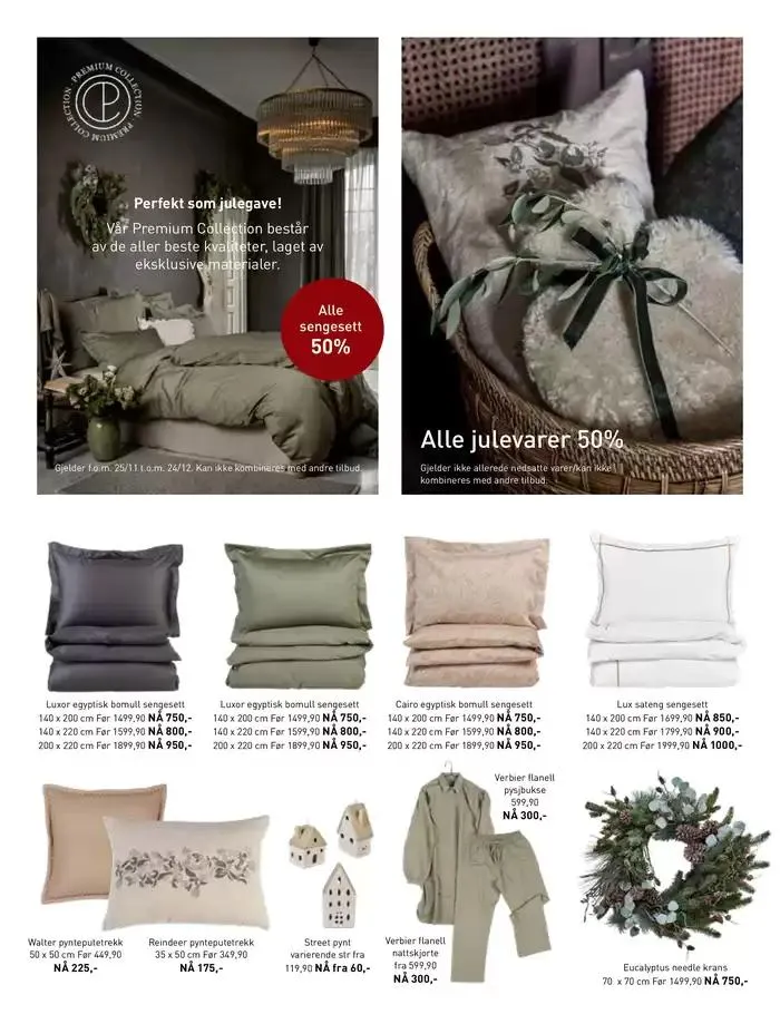 Kid interiør Kundeavis fra 2. desember til 16. desember 2024 - kundeavisside 3