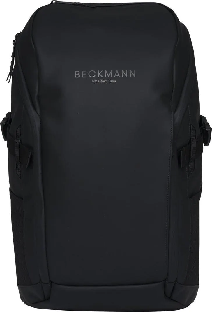 Skolesekk Street Go Black 26L Beckmann