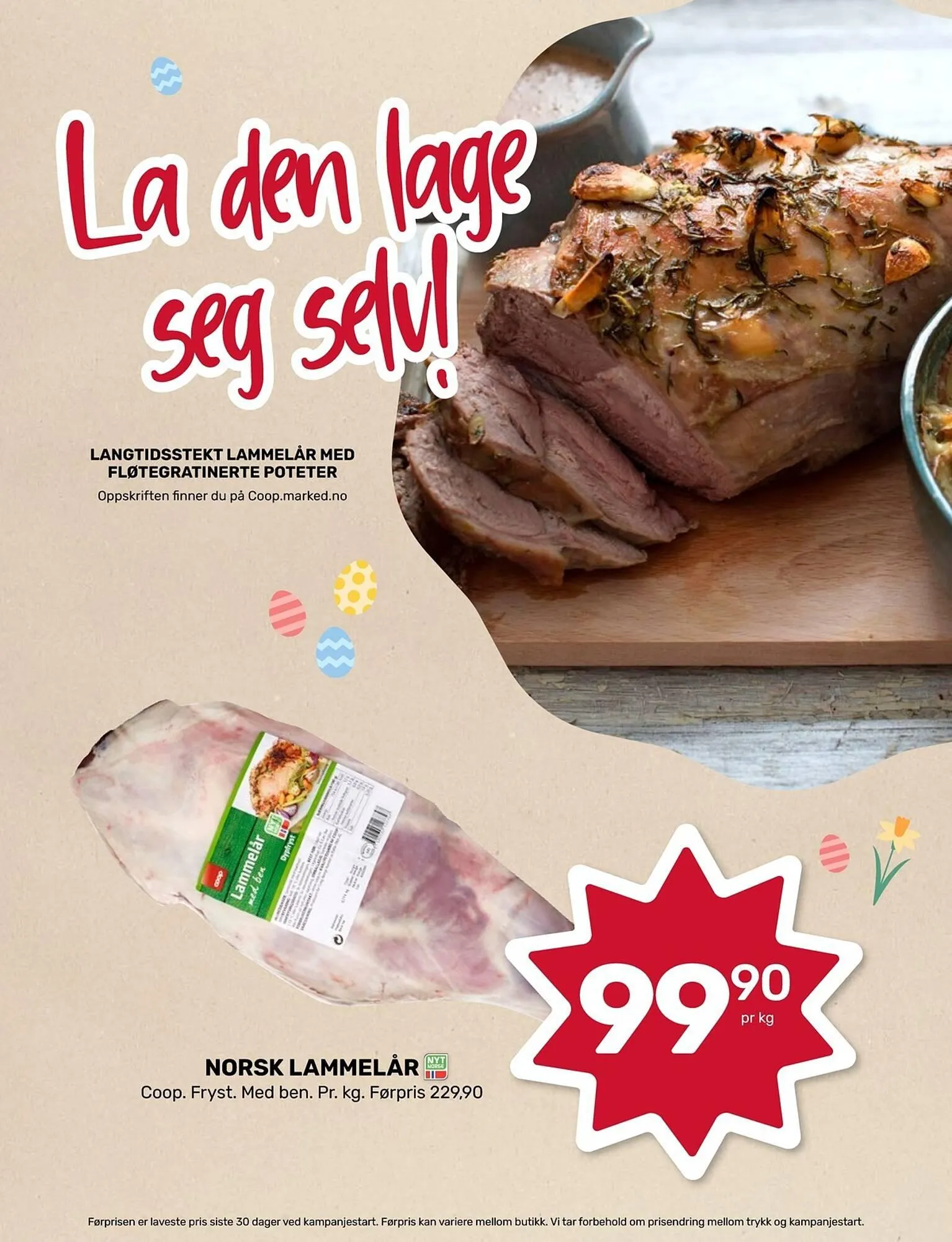 Coop Marked kundeavis fra 16. mars til 22. mars 2026 - kundeavisside 3