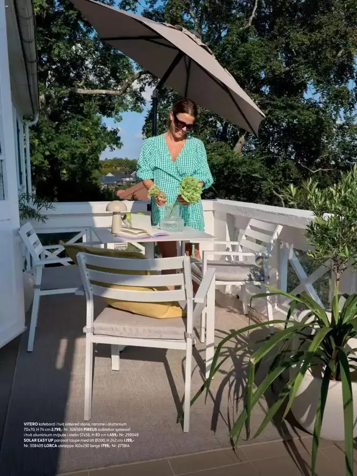 Aktuelle tilbud og kampanjer fra 20. mars til 25. mars 2025 - kundeavisside 40