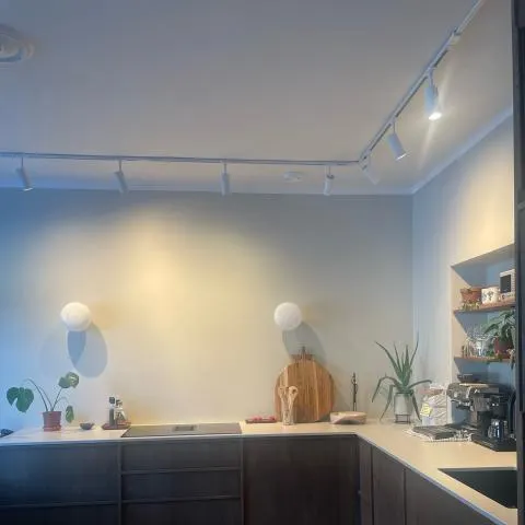 Track Spot BIG Nova Life Hvit