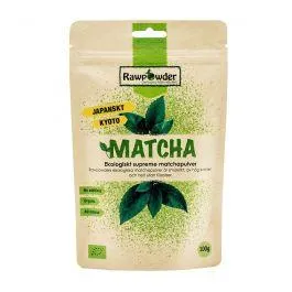 Rawpowder Matcha