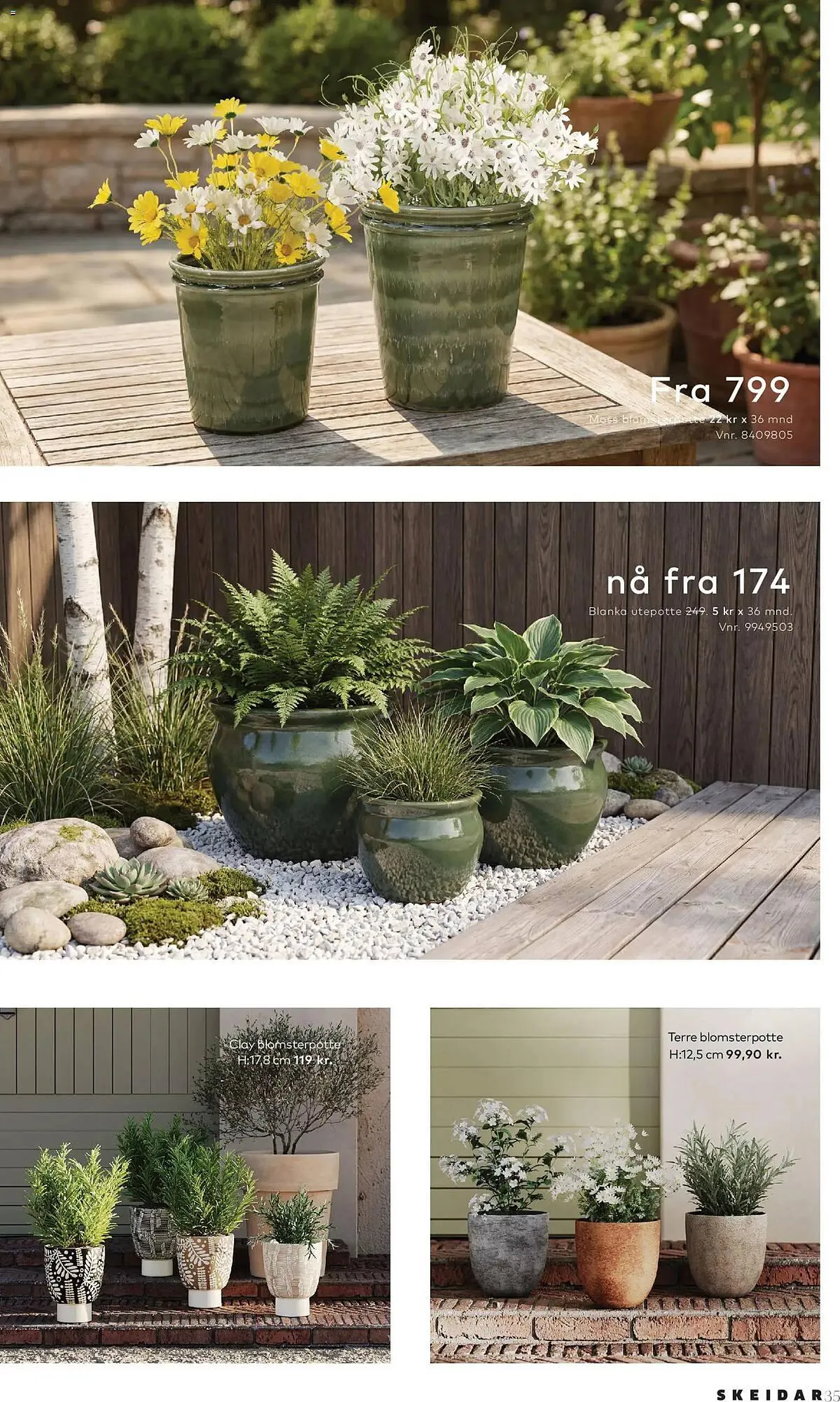 Skeidar kundeavis fra 10. april til 30. april 2026 - kundeavisside 35