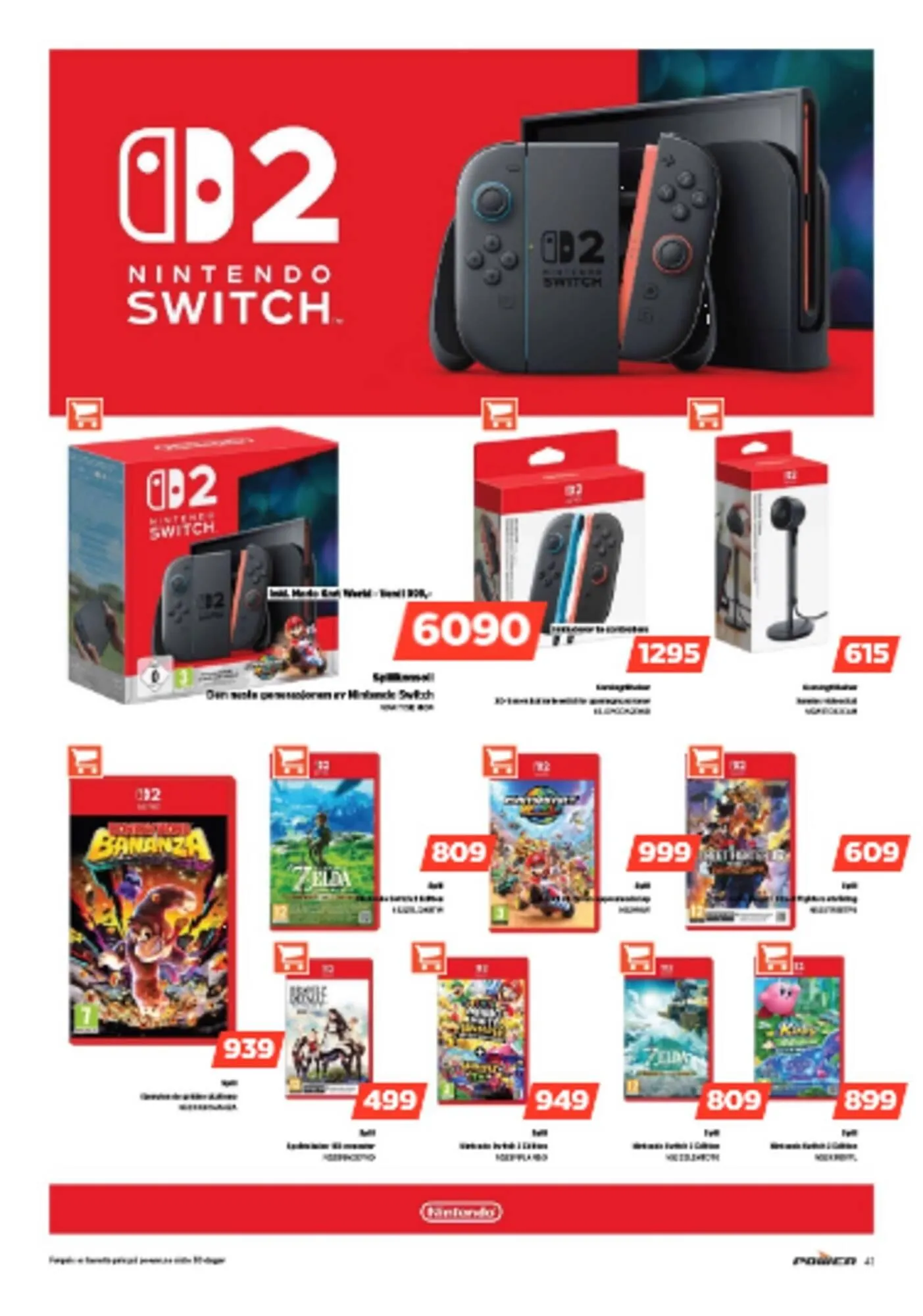 POWER kundeavis fra 22. desember til 28. desember 2025 - kundeavisside 41