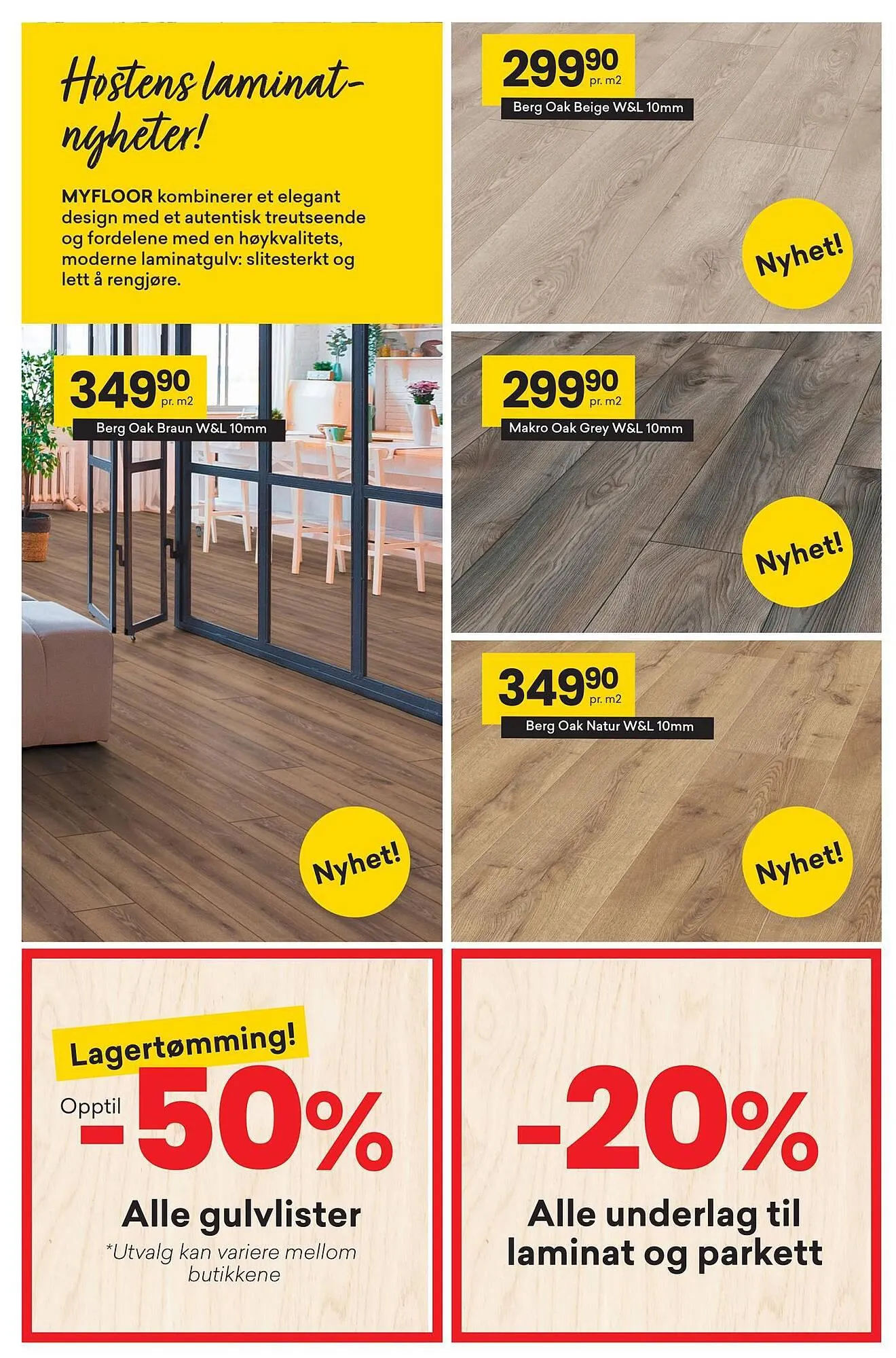 Right Price Tiles Kundeavis fra 20. september til 29. oktober 2023 - kundeavisside 21