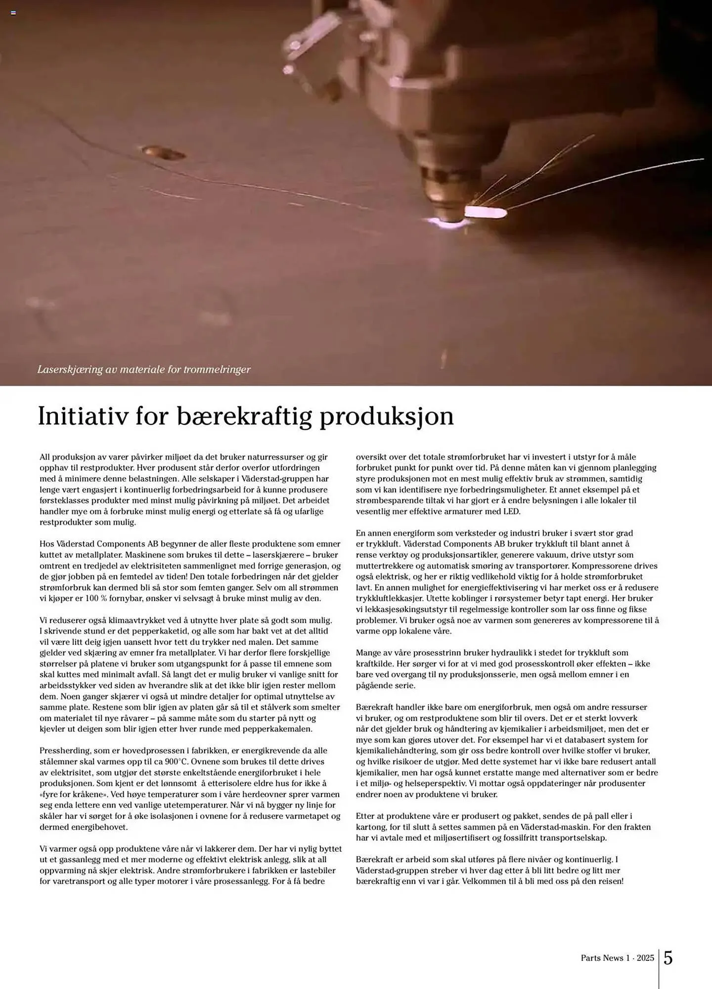 Felleskjøpet Kundeavis fra 14. mars til 31. desember 2025 - kundeavisside 5