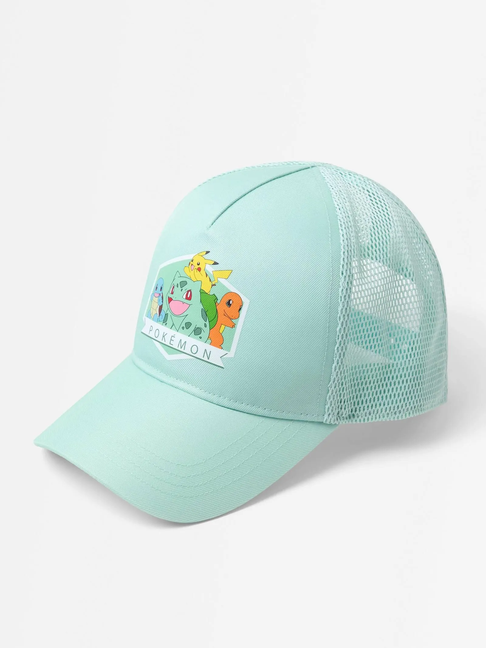 Pokémon caps