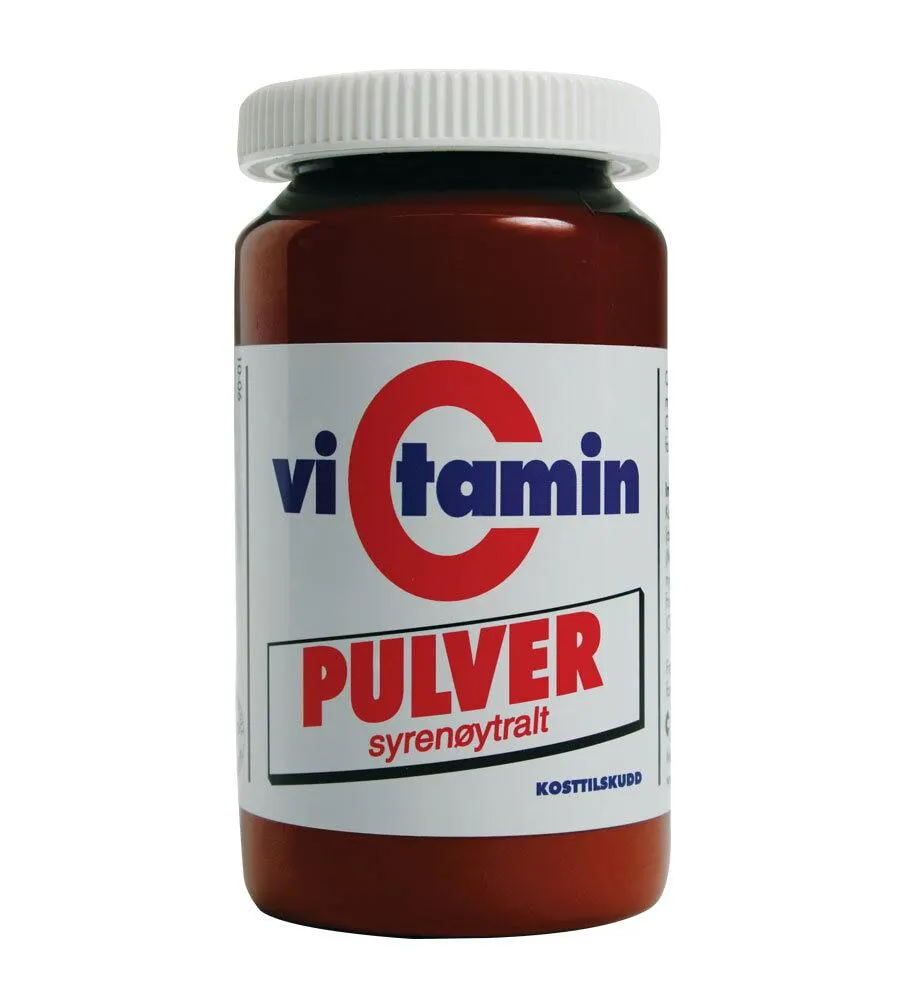 C-vitamin pulver