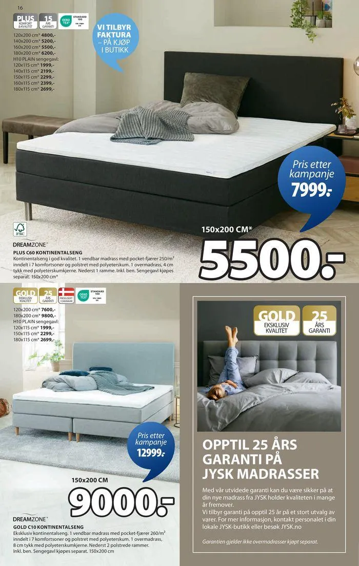 Ukens tilbud fra 16. september til 30. september 2024 - kundeavisside 17