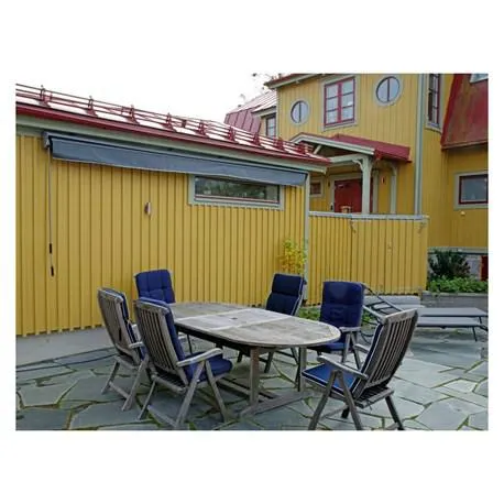 Terrassemarkise