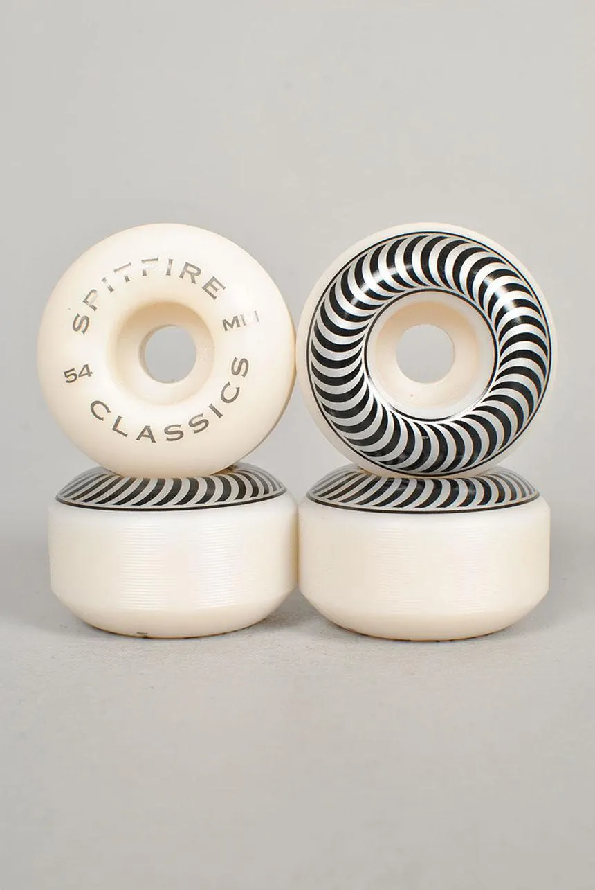 Spitfire Wheels Classics 54mm 99D