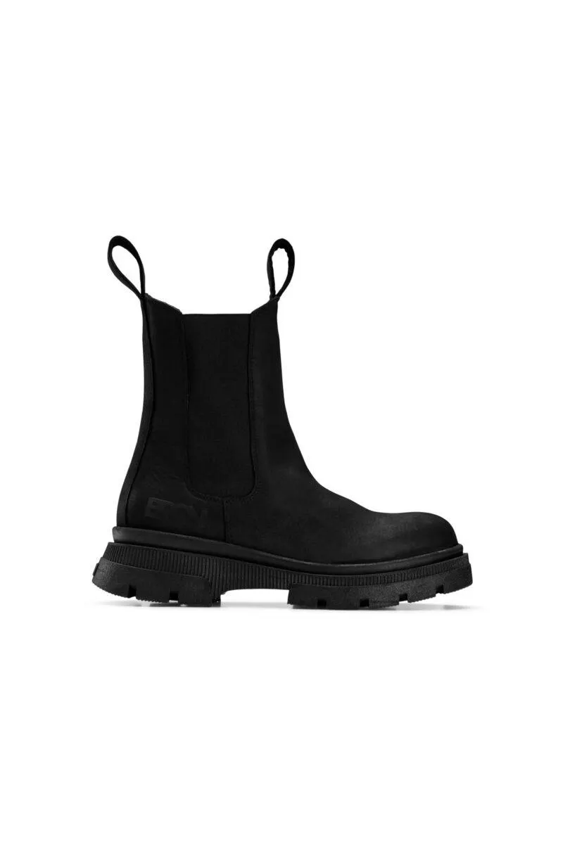 BRGN Chelsea Boots New Black