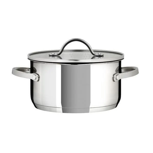 Ultimate kasserolle belagt 2L