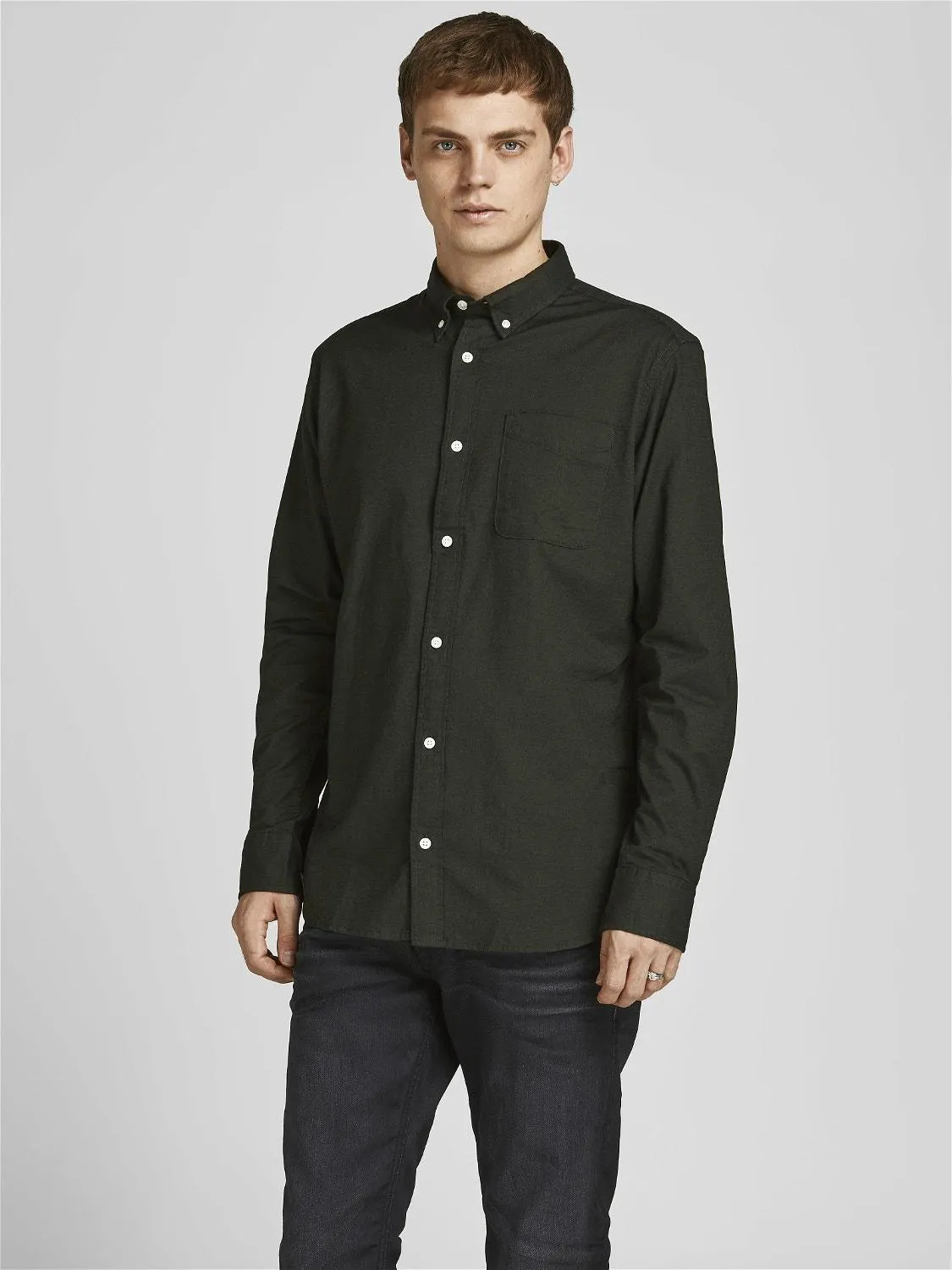 Slim Fit Formell skjorte