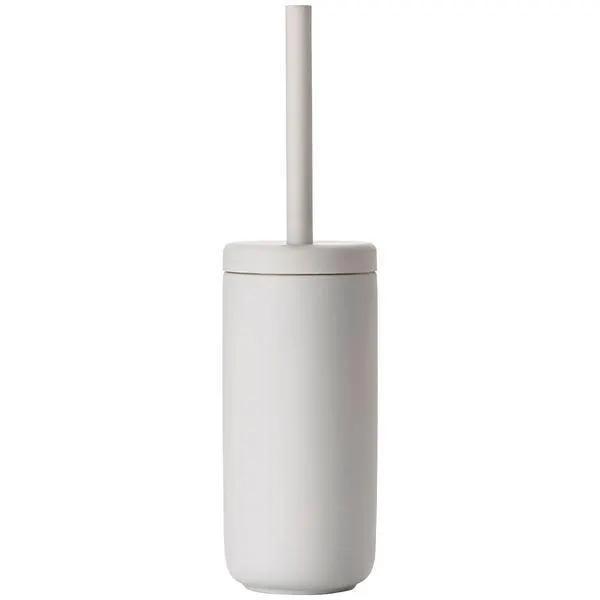 Ume toalettbørste soft grå