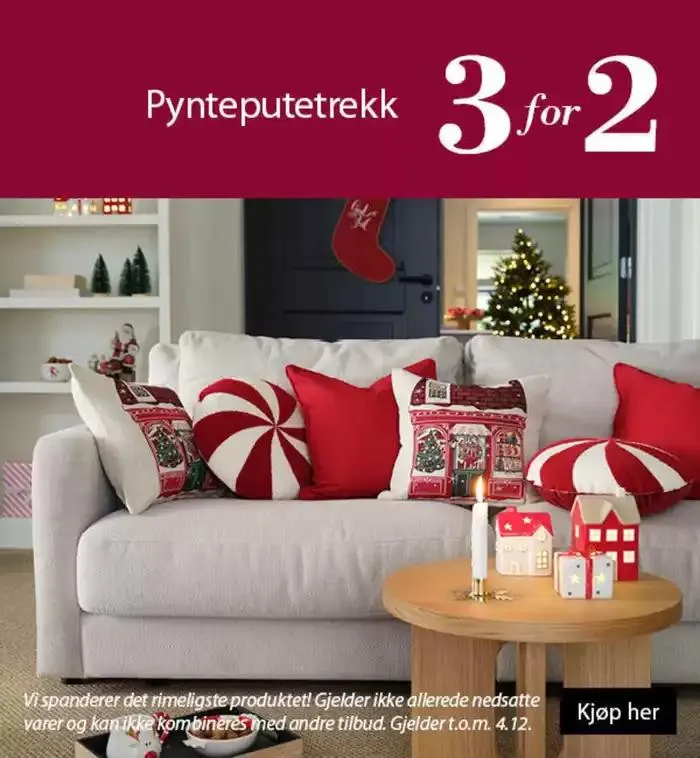 Princess Kundeavis fra 3. desember til 17. desember 2024 - kundeavisside 10