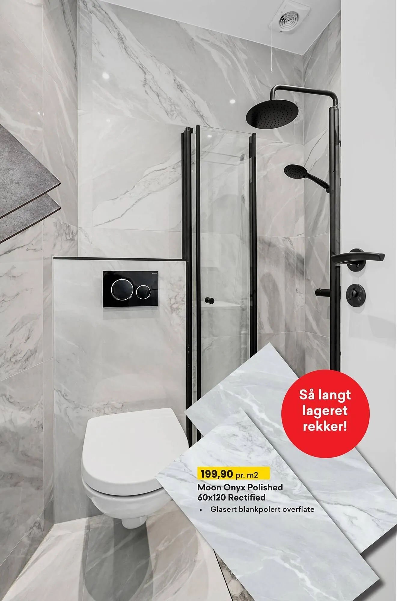 Right Price Tiles kundeavis fra 30. mars til 4. mai 2026 - kundeavisside 11