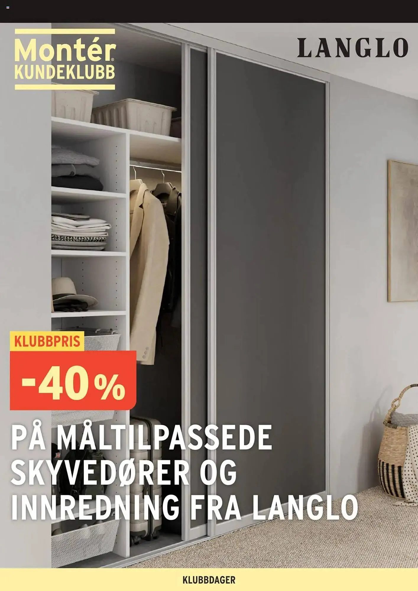 Montér Kundeavis fra 3. februar til 16. februar 2025 - kundeavisside 14