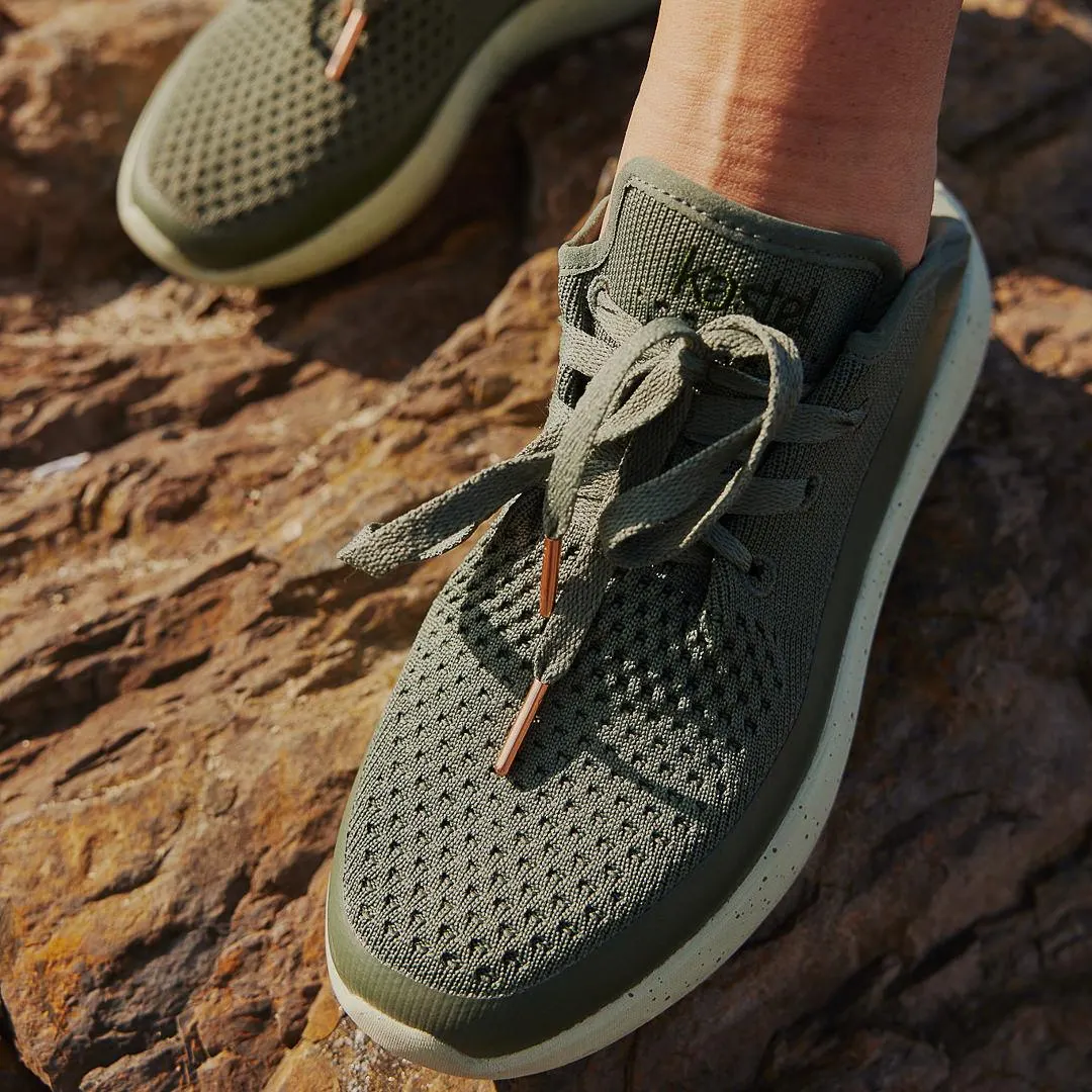 Kastel Voss 2-i-1 Fritidssko, Grønn