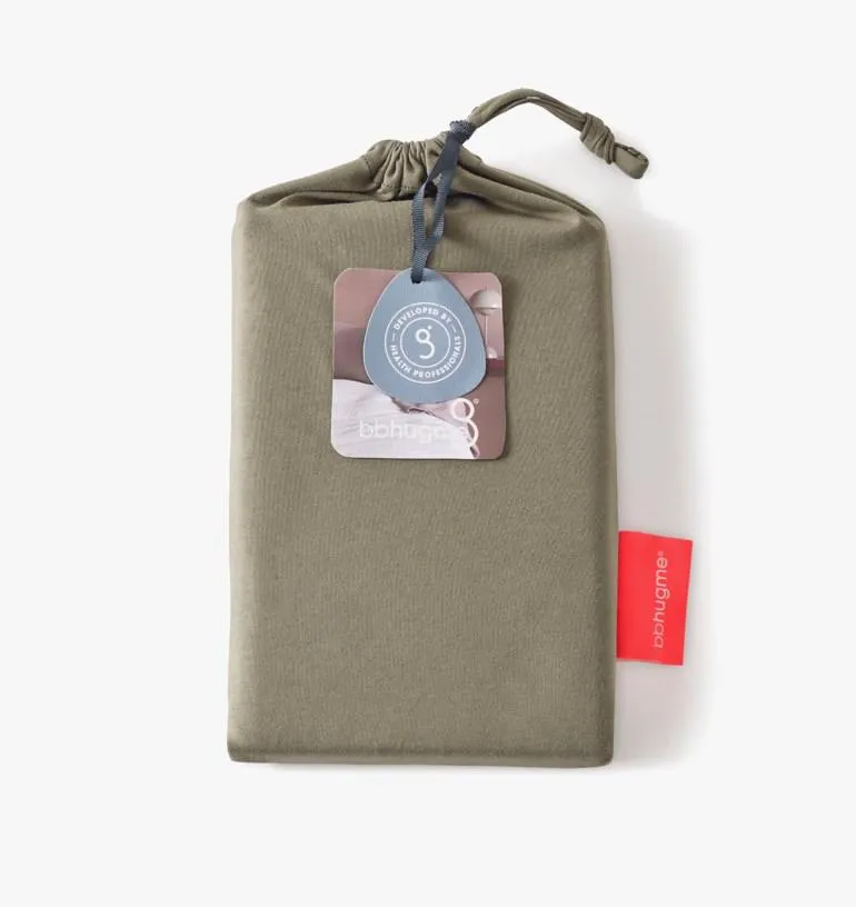 Ekstratrekk til gravid- og ammepute, olive