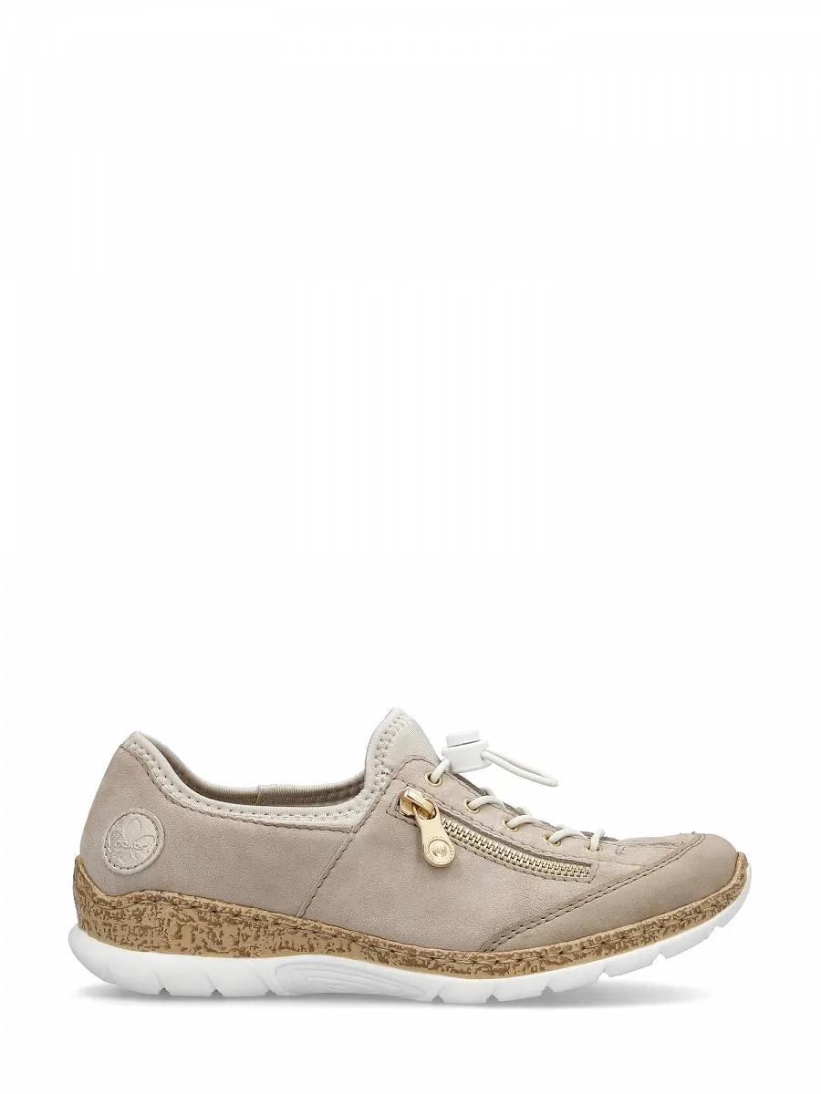 Sandy Cork Sneaker