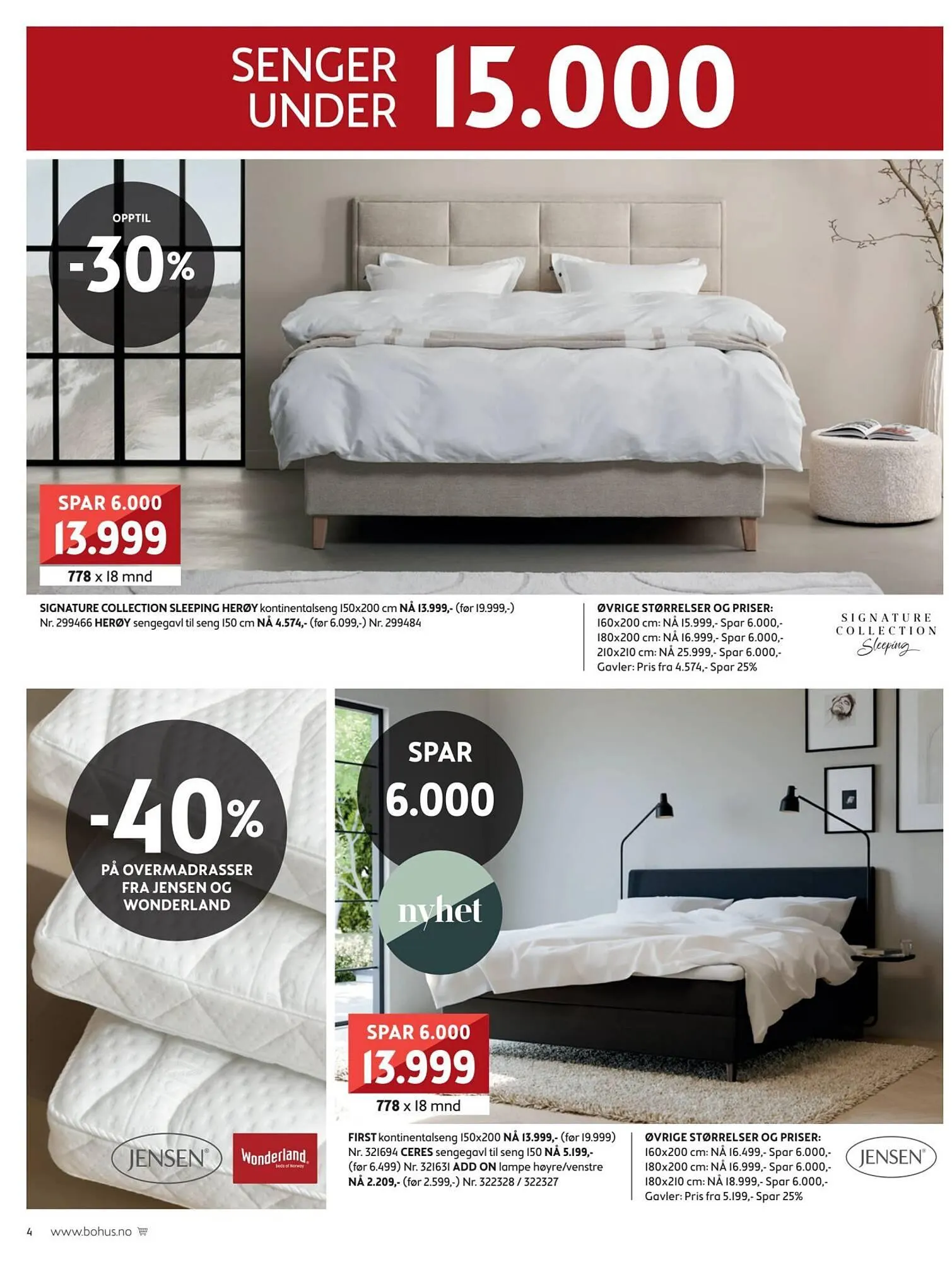 Bohus kundeavis fra 25. januar til 9. februar 2026 - kundeavisside 4