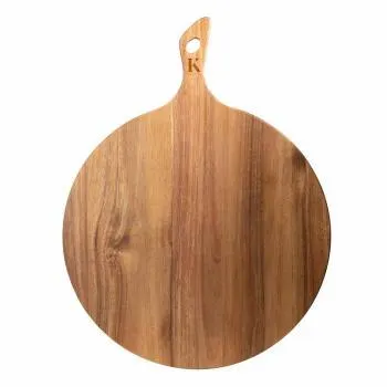 Skjærefjøl Nicoline rund stor