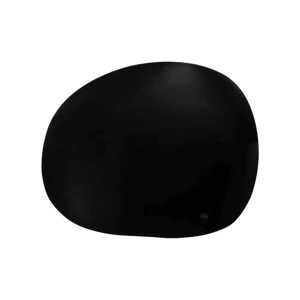 Raw Dekkebrikke Sort