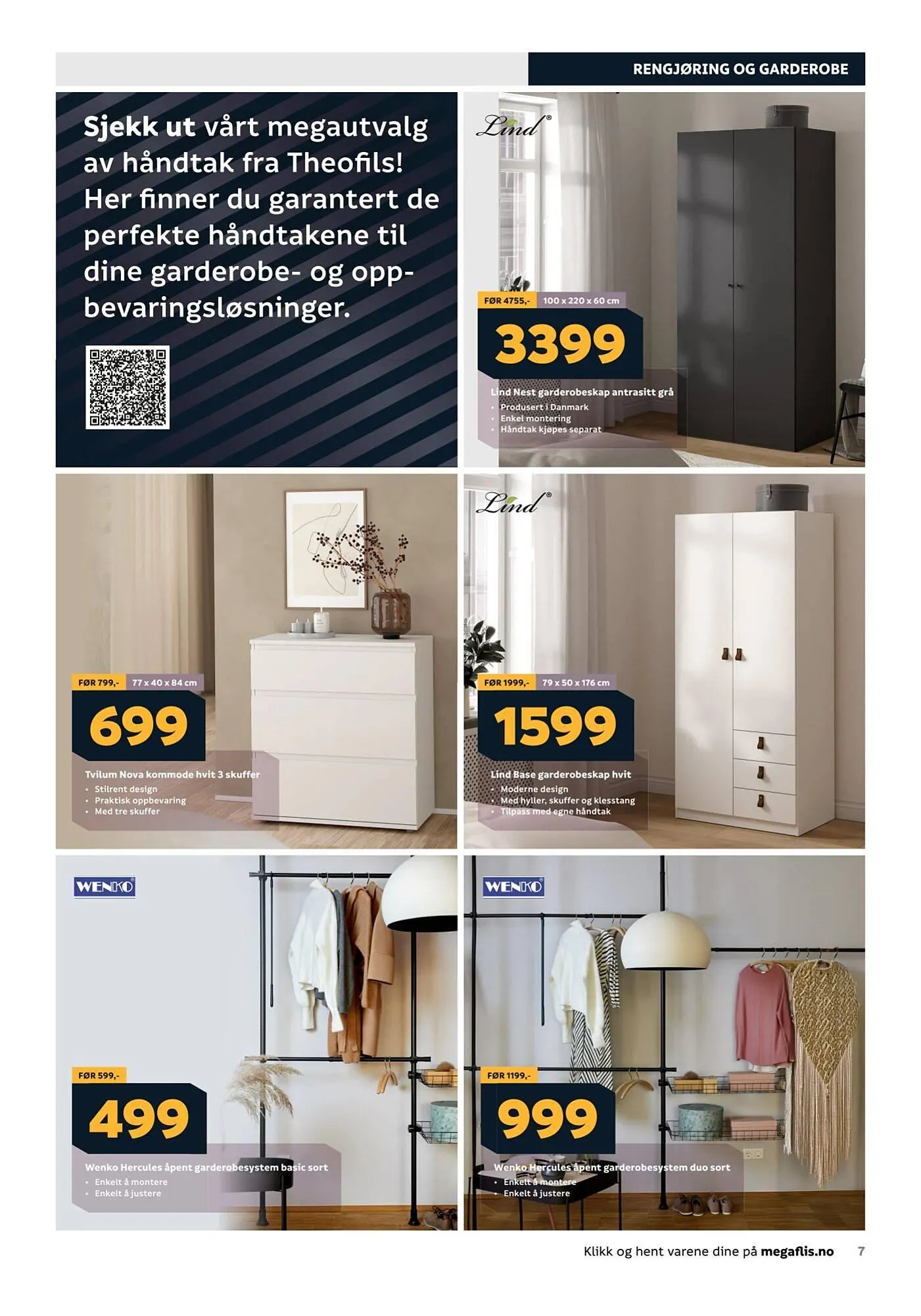 Megaflis kundeavis fra 4. desember til 29. desember 2025 - kundeavisside 7