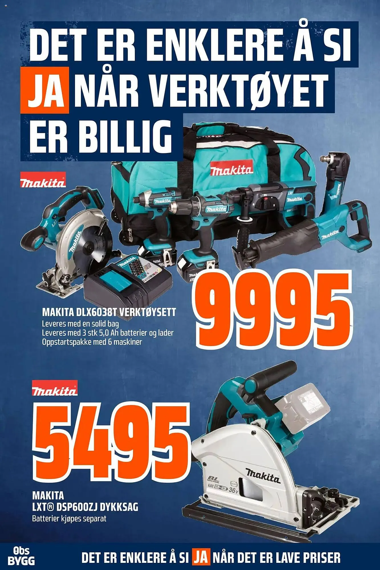 Obs Bygg kundeavis fra 15. februar til 28. februar 2026 - kundeavisside 12