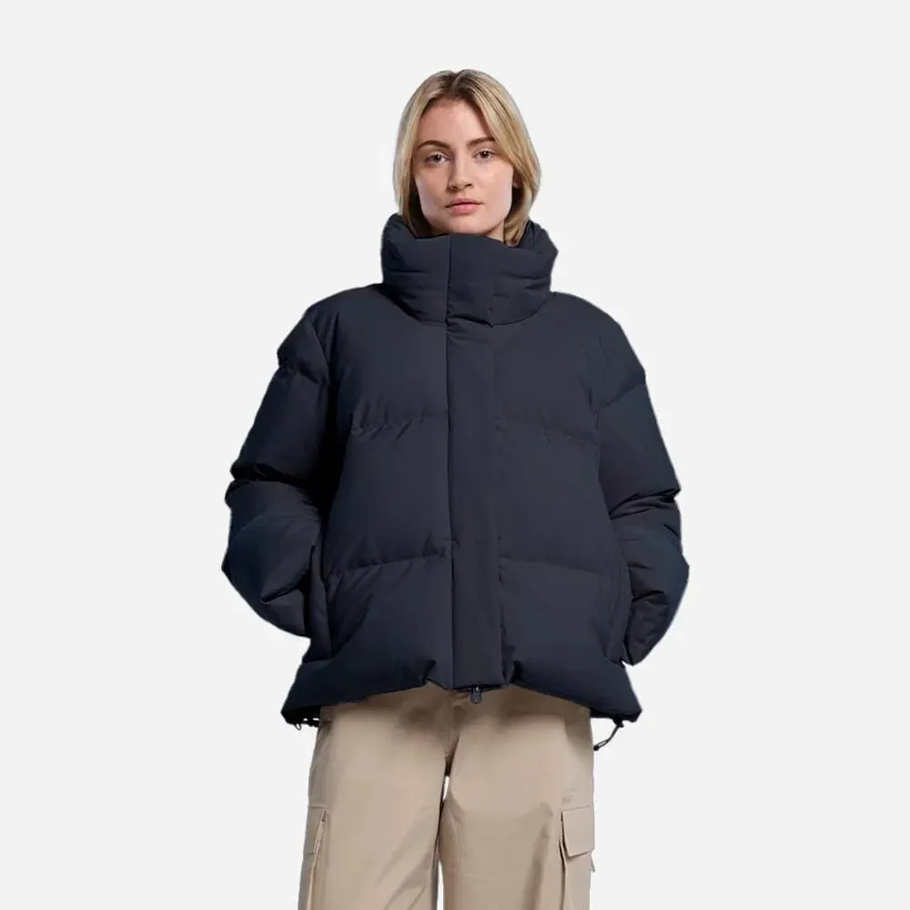Sæbø Down Jacket - Dark Navy