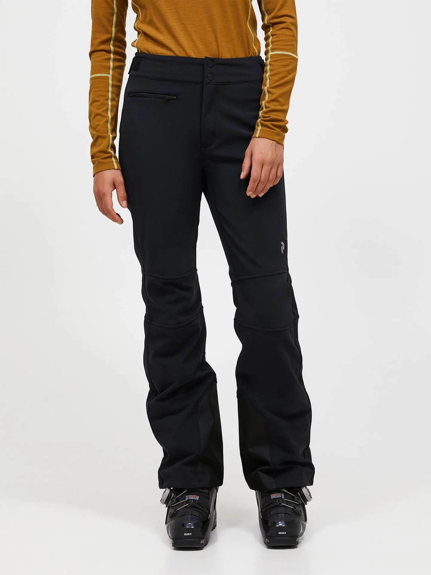 Stretch Softshell Ski Pants Women
