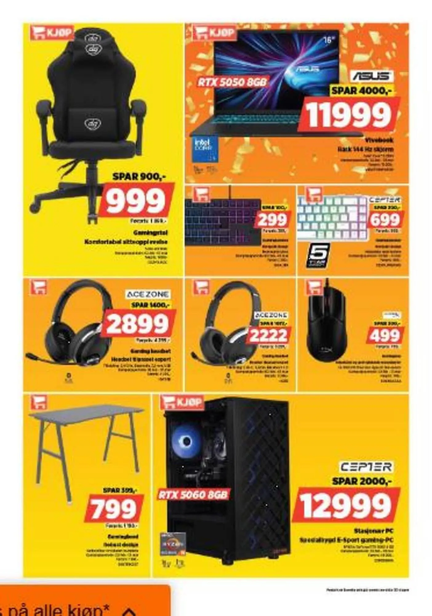 POWER kundeavis fra 16. februar til 22. februar 2026 - kundeavisside 11