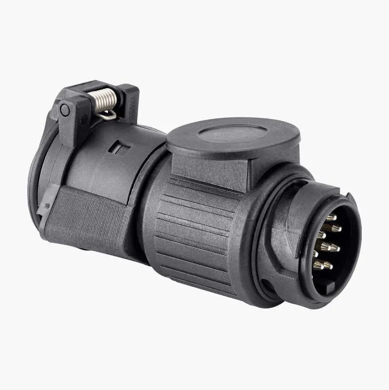 Trailer adapter, 13-13