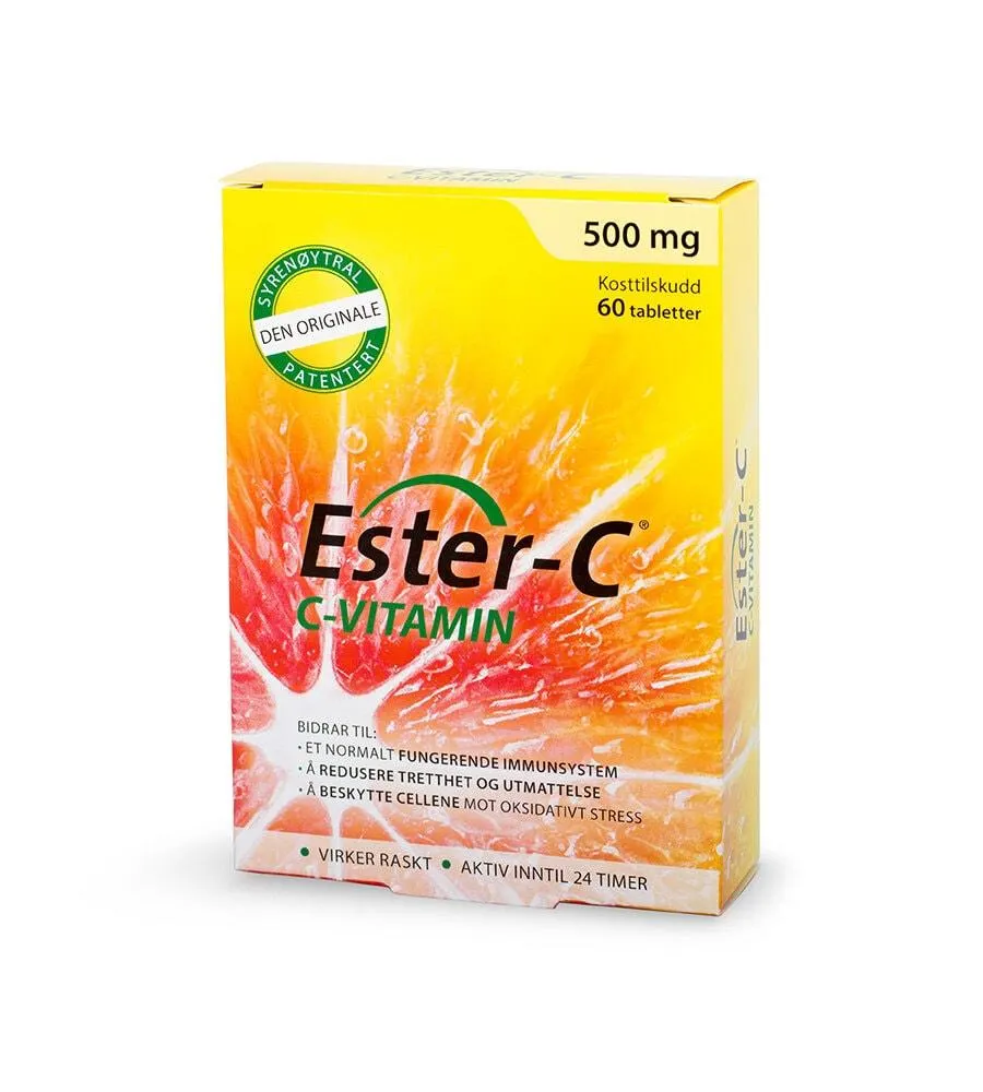 Ester-C 500 mg