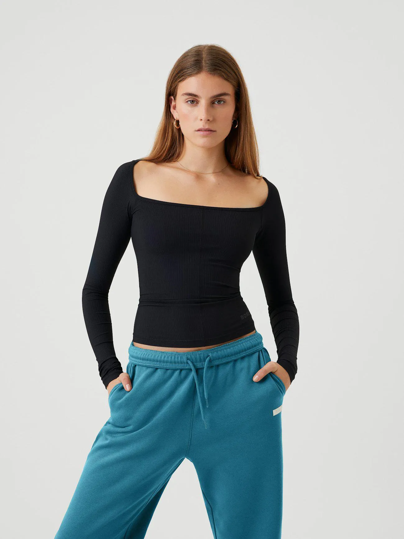 Studio Ballerina Long Sleeve